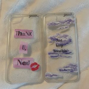 Ariana Grande Phone case bundle!